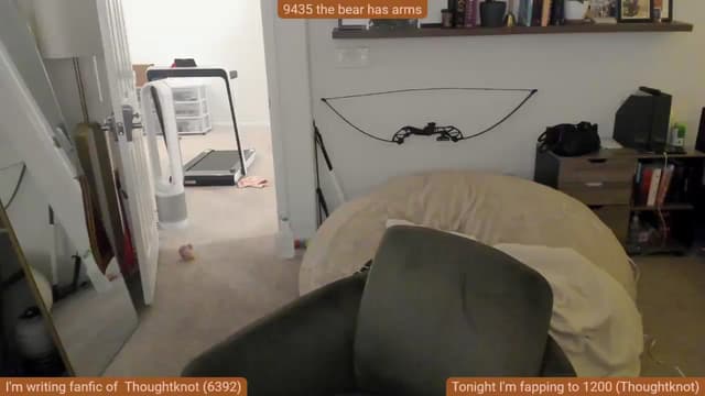 Gallery image thumbnail from Nami_'s myfreecams stream on, 12/08/2024, 05:19 image 7 of 20