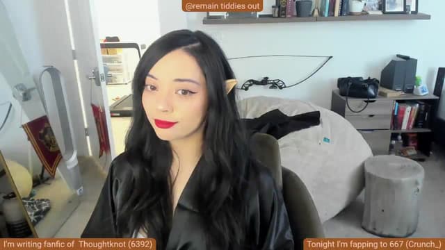 Gallery image thumbnail from Nami_'s myfreecams stream on, 12/15/2024, 10:35 image 6 of 20