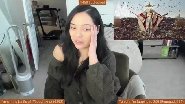 Gallery image thumbnail from Nami_'s myfreecams stream on, 12/25/2024, 15:32 image 16 of 20