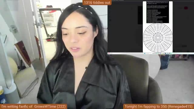Gallery image thumbnail from Nami_'s myfreecams stream on, 01/01/2025, 15:14 image 5 of 20