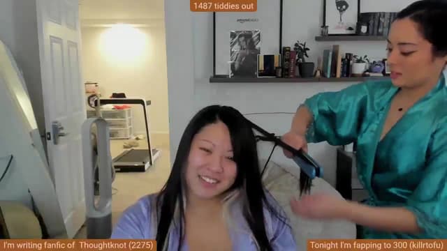 Gallery image thumbnail from Nami_'s myfreecams stream on, 01/16/2025, 17:35 image 16 of 20