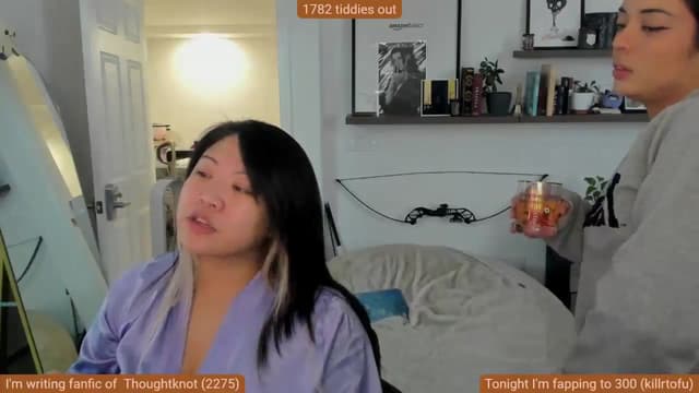 Gallery image thumbnail from Nami_'s myfreecams stream on, 01/16/2025, 17:35 image 13 of 20