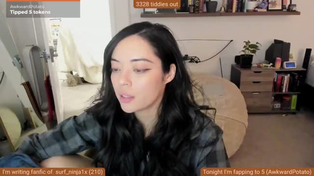 Gallery image thumbnail from Nami_'s myfreecams stream on, 02/13/2025, 12:22 image 1 of 20