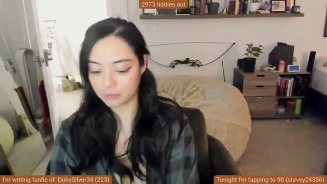 Gallery image thumbnail from Nami_'s myfreecams stream on, 02/13/2025, 12:22 image 7 of 20