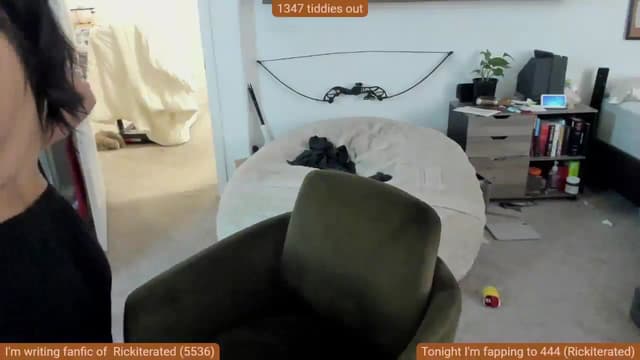 Gallery image thumbnail from Nami_'s myfreecams stream on, 02/15/2025, 08:51 image 5 of 20