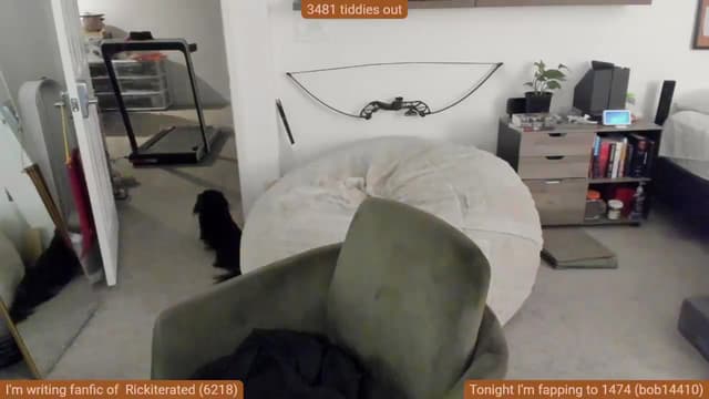 Gallery image thumbnail from Nami_'s myfreecams stream on, 02/20/2025, 08:44 image 4 of 20