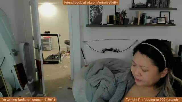 Gallery image thumbnail from Nami_'s myfreecams stream on, 03/02/2025, 15:57 image 15 of 20
