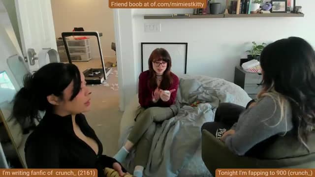 Gallery image thumbnail from Nami_'s myfreecams stream on, 03/02/2025, 18:28 image 17 of 20