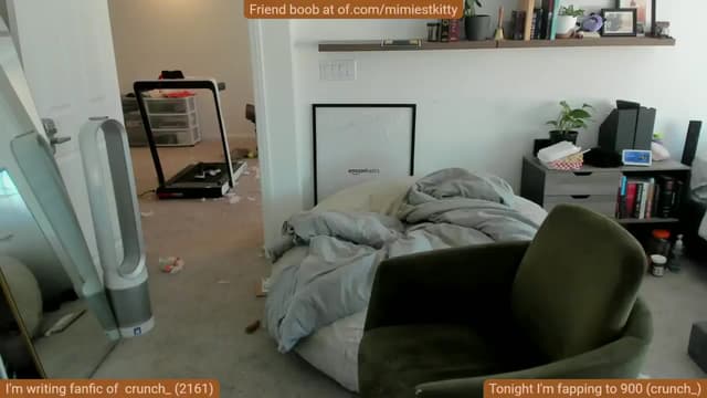 Gallery image thumbnail from Nami_'s myfreecams stream on, 03/02/2025, 22:24 image 13 of 20