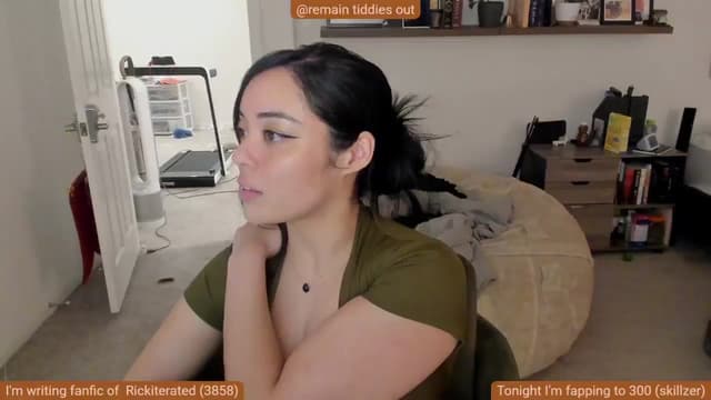 Gallery image thumbnail from Nami_'s myfreecams stream on, 03/14/2025, 15:36 image 15 of 20