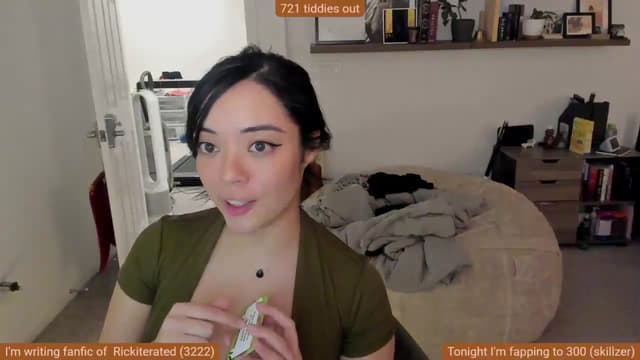 Gallery image thumbnail from Nami_'s myfreecams stream on, 03/14/2025, 15:36 image 8 of 20