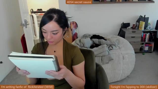 Gallery image thumbnail from Nami_'s myfreecams stream on, 03/14/2025, 15:36 image 19 of 20