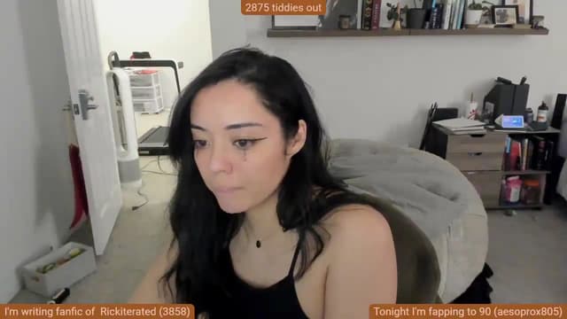 Gallery image thumbnail from Nami_'s myfreecams stream on, 03/27/2025, 07:34 image 9 of 20