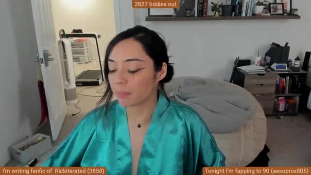 Gallery image thumbnail from Nami_'s myfreecams stream on, 03/27/2025, 07:34 image 20 of 20