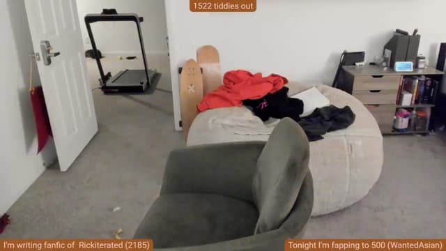 Gallery image thumbnail from Nami_'s myfreecams stream on, 04/16/2025, 08:19 image 7 of 20