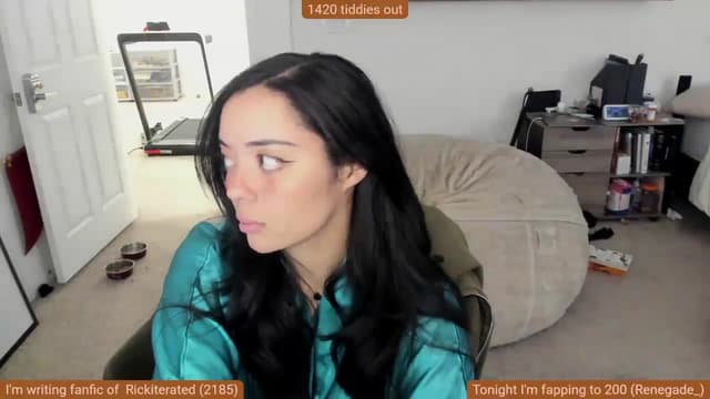 Gallery image thumbnail from Nami_'s myfreecams stream on, 04/20/2025, 08:00 image 9 of 20