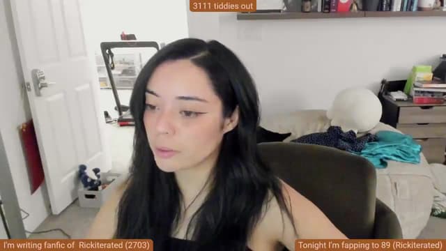 Gallery image thumbnail from Nami_'s myfreecams stream on, 05/15/2025, 07:30 image 10 of 20