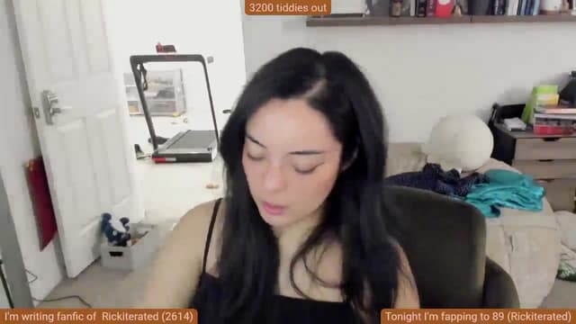 Gallery image thumbnail from Nami_'s myfreecams stream on, 05/15/2025, 07:30 image 8 of 20