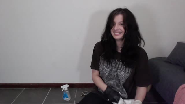 Gallery image thumbnail from NoFun's myfreecams stream on, 01/04/2024, 01:40 image 1 of 20