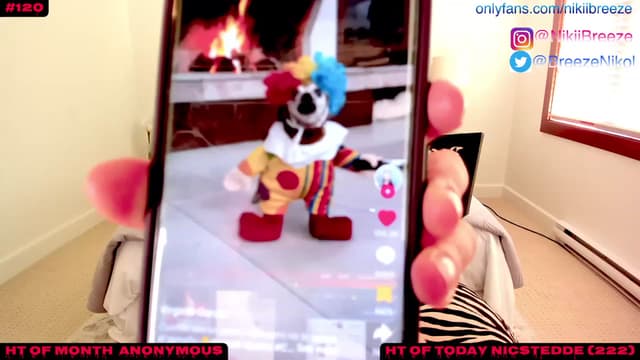 Gallery image thumbnail from Not_N's myfreecams stream on, 08/03/2023, 03:37 image 7 of 20