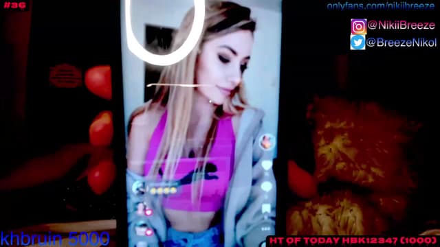 Gallery image thumbnail from Not_N's myfreecams stream on, 08/13/2023, 07:05 image 8 of 20