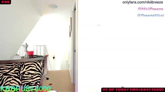 Gallery image thumbnail from Not_N's myfreecams stream on, 09/01/2023, 02:45 image 2 of 20