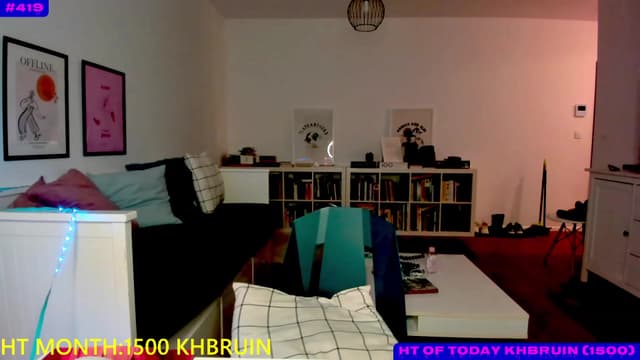 Gallery image thumbnail from Not_N's myfreecams stream on, 10/04/2023, 03:23 image 9 of 20