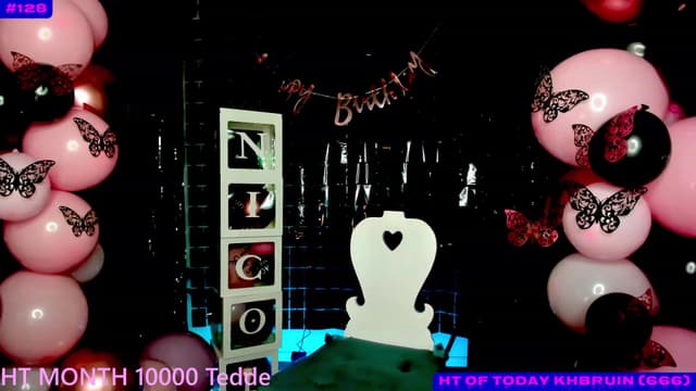 Gallery image thumbnail from Not_N's myfreecams stream on, 10/06/2023, 02:04 image 14 of 20