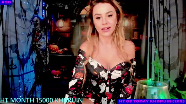 Gallery image thumbnail from Not_N's myfreecams stream on, 10/29/2023, 04:25 image 6 of 20