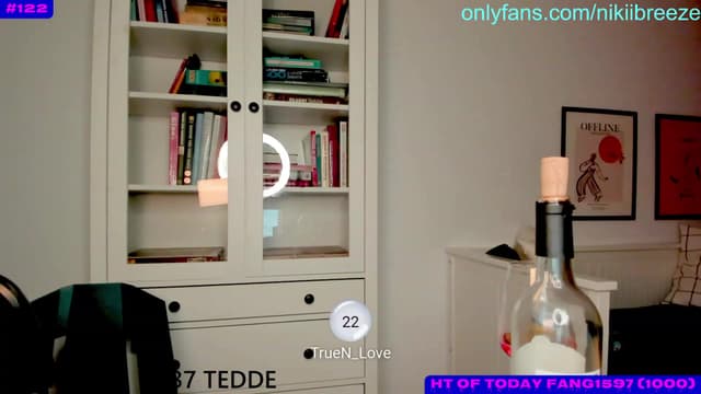 Gallery image thumbnail from Not_N's myfreecams stream on, 11/03/2023, 24:05 image 12 of 20