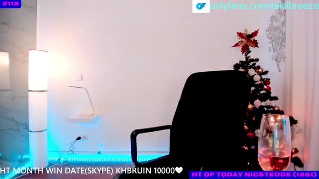 Gallery image thumbnail from Not_N's myfreecams stream on, 12/30/2023, 04:15 image 12 of 20