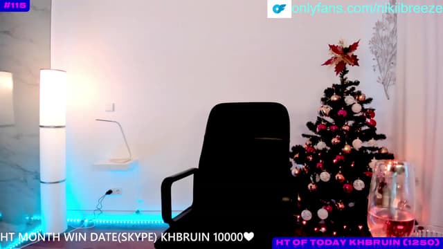 Gallery image thumbnail from Not_N's myfreecams stream on, 12/30/2023, 04:15 image 7 of 20