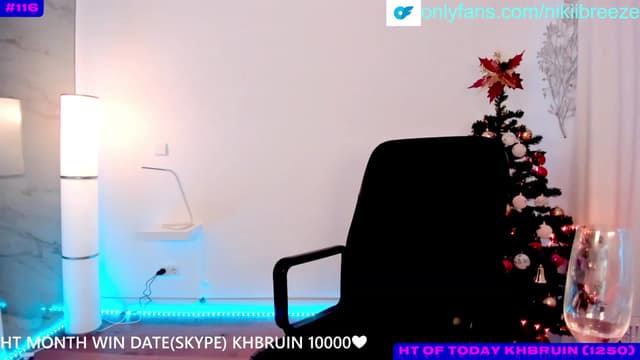 Gallery image thumbnail from Not_N's myfreecams stream on, 12/30/2023, 04:15 image 1 of 20