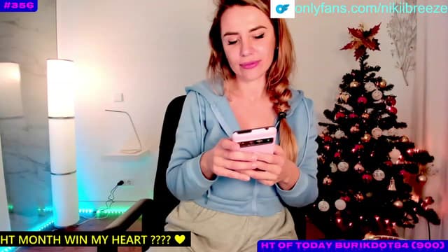 Gallery image thumbnail from Not_N's myfreecams stream on, 01/02/2024, 02:32 image 8 of 20