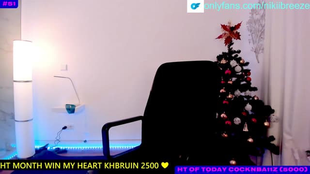 Gallery image thumbnail from Not_N's myfreecams stream on, 01/04/2024, 16:51 image 5 of 20