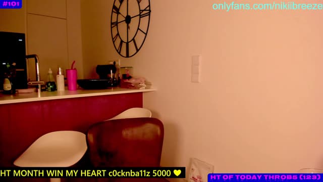Gallery image thumbnail from Not_N's myfreecams stream on, 01/06/2024, 18:20 image 18 of 20