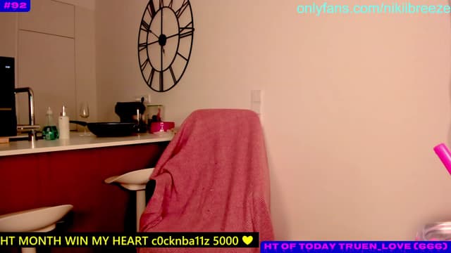 Gallery image thumbnail from Not_N's myfreecams stream on, 01/07/2024, 02:34 image 8 of 20