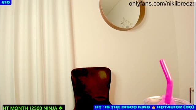Gallery image thumbnail from Not_N's myfreecams stream on, 04/30/2024, 17:22 image 20 of 20