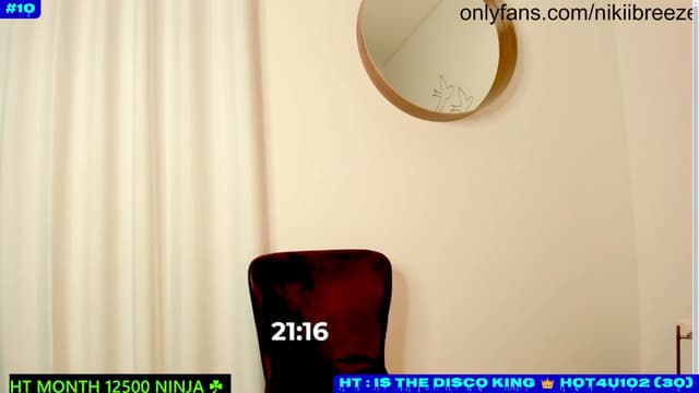 Gallery image thumbnail from Not_N's myfreecams stream on, 04/30/2024, 17:22 image 2 of 20