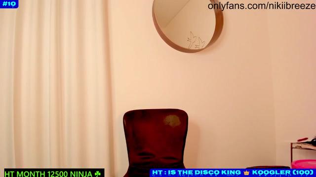 Gallery image thumbnail from Not_N's myfreecams stream on, 04/30/2024, 23:39 image 9 of 20