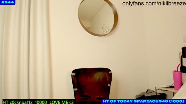 Gallery image thumbnail from Not_N's myfreecams stream on, 05/04/2024, 03:19 image 1 of 20
