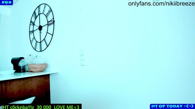Gallery image thumbnail from Not_N's myfreecams stream on, 05/11/2024, 17:16 image 10 of 20