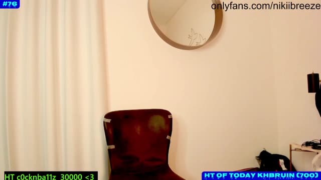 Gallery image thumbnail from Not_N's myfreecams stream on, 05/13/2024, 02:02 image 20 of 20