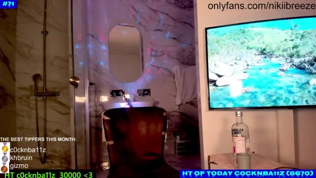 Gallery image thumbnail from Not_N's myfreecams stream on, 05/26/2024, 04:47 image 8 of 20