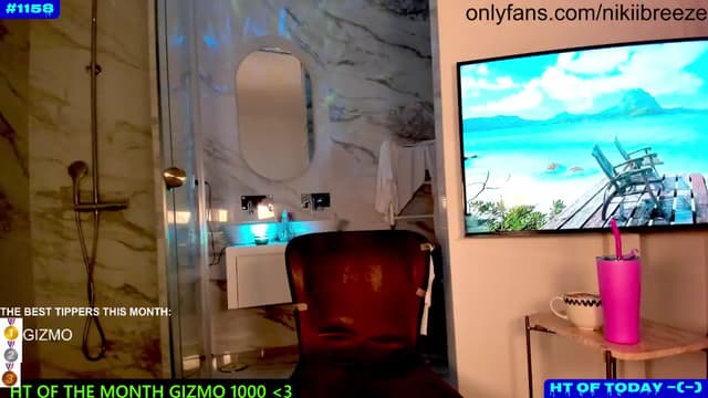 Gallery image thumbnail from Not_N's myfreecams stream on, 06/02/2024, 24:01 image 1 of 20