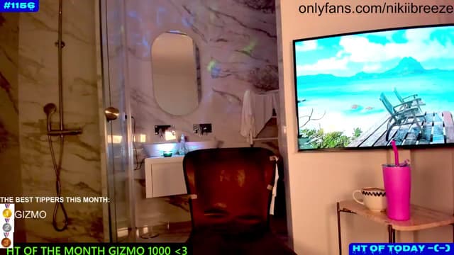 Gallery image thumbnail from Not_N's myfreecams stream on, 06/02/2024, 24:01 image 2 of 20