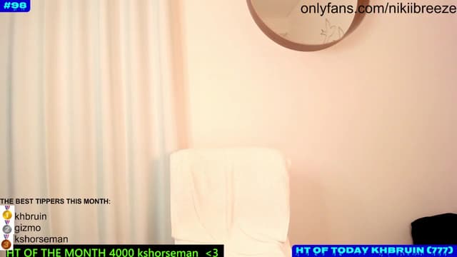 Gallery image thumbnail from Not_N's myfreecams stream on, 06/07/2024, 02:01 image 20 of 20