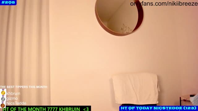 Gallery image thumbnail from Not_N's myfreecams stream on, 06/26/2024, 01:07 image 8 of 20
