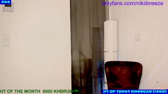 Gallery image thumbnail from Not_N's myfreecams stream on, 08/15/2024, 05:31 image 9 of 20