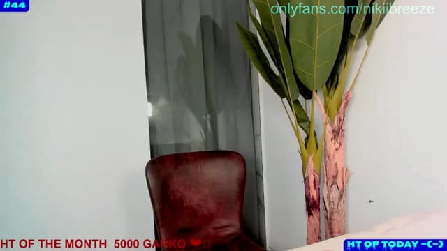 Gallery image thumbnail from Not_N's myfreecams stream on, 09/04/2024, 17:33 image 2 of 20